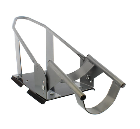 Standard Motorcycle Front Wheel Removable Chock Stopper Cradle Holder