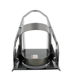 Standard Motorcycle Front Wheel Removable Chock Stopper Cradle Holder
