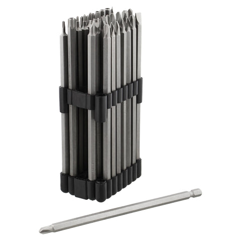 Extra-Long Security Bit Set