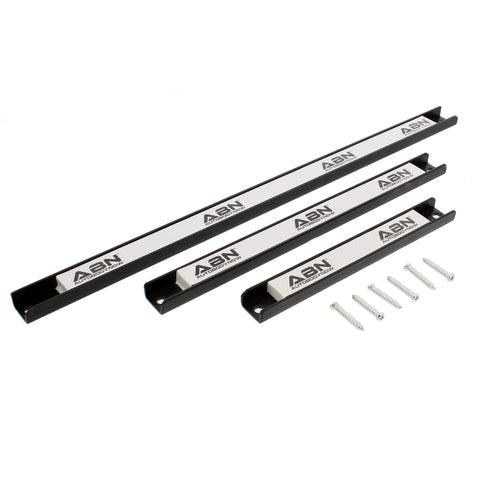 Magnetic Tool Holder 3-Piece Set with Mounting Screws