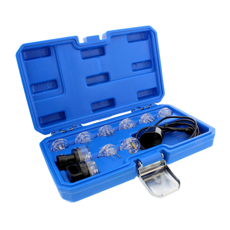 Noid Light Test Kit Fuel Injector Tester Kit Noid Light Set 10-Piece