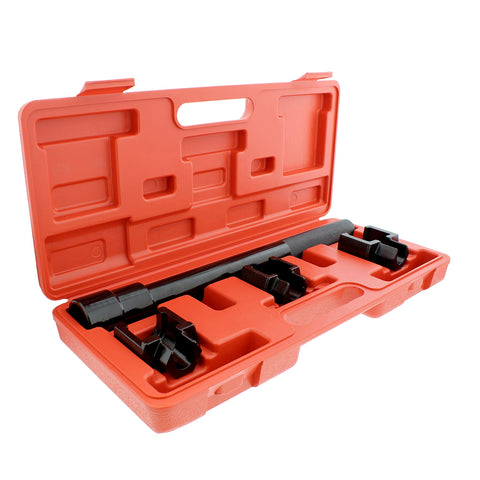 1/2” Inner Tie Rod Removal Tool Kit Tie Rod Puller Tool and Adapters