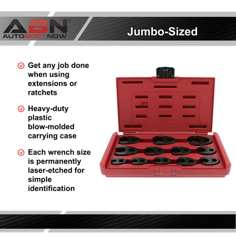 6 Pc. Flare Nut Wrench Set, SAE 14 To 1516, CR-V Philippines