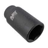 1/2 Inch Drive 1-1/4 Inch Socket - Deep Impact SAE Sockets 6pt 1-Pack