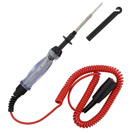 Wire Piercing Circuit Tester Test Light 6-12-24V Automotive Probe Tool