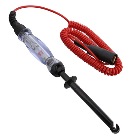 Wire Piercing Circuit Tester Test Light 6-12-24V Automotive Probe Tool