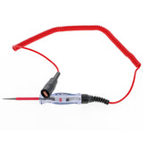 Wire Piercing Circuit Tester Test Light 6-12-24V Automotive Probe Tool