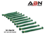 Extra Large Rubber Bands, 42 Inch 10-Pack - Industrial Rubber Bands