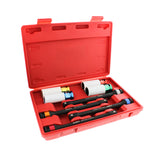 1/2in Drive Impact Socket Set Metric Lug Nut Torque Stick Limiter Kit