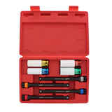 1/2in Drive Impact Socket Set Metric Lug Nut Torque Stick Limiter Kit
