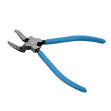 Right Angle Cutting Pliers - Spring Loaded Automotive Flush Cut Pliers