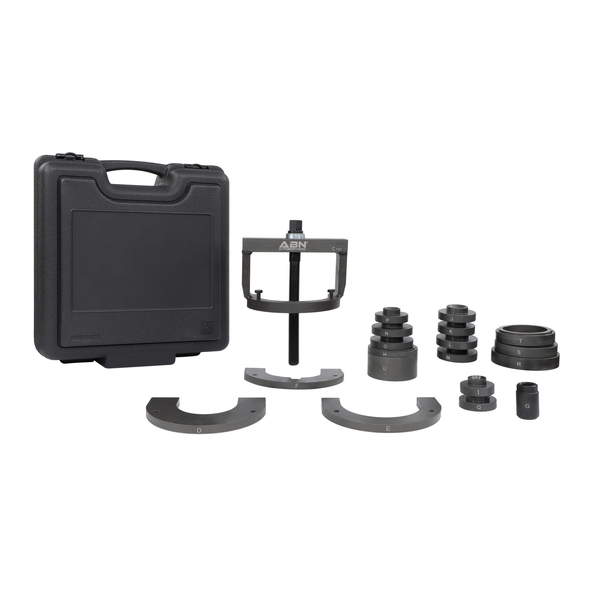 Wheel Bearing Puller Kit - Wheel Bearing Tool Set and Hub Removal Tool