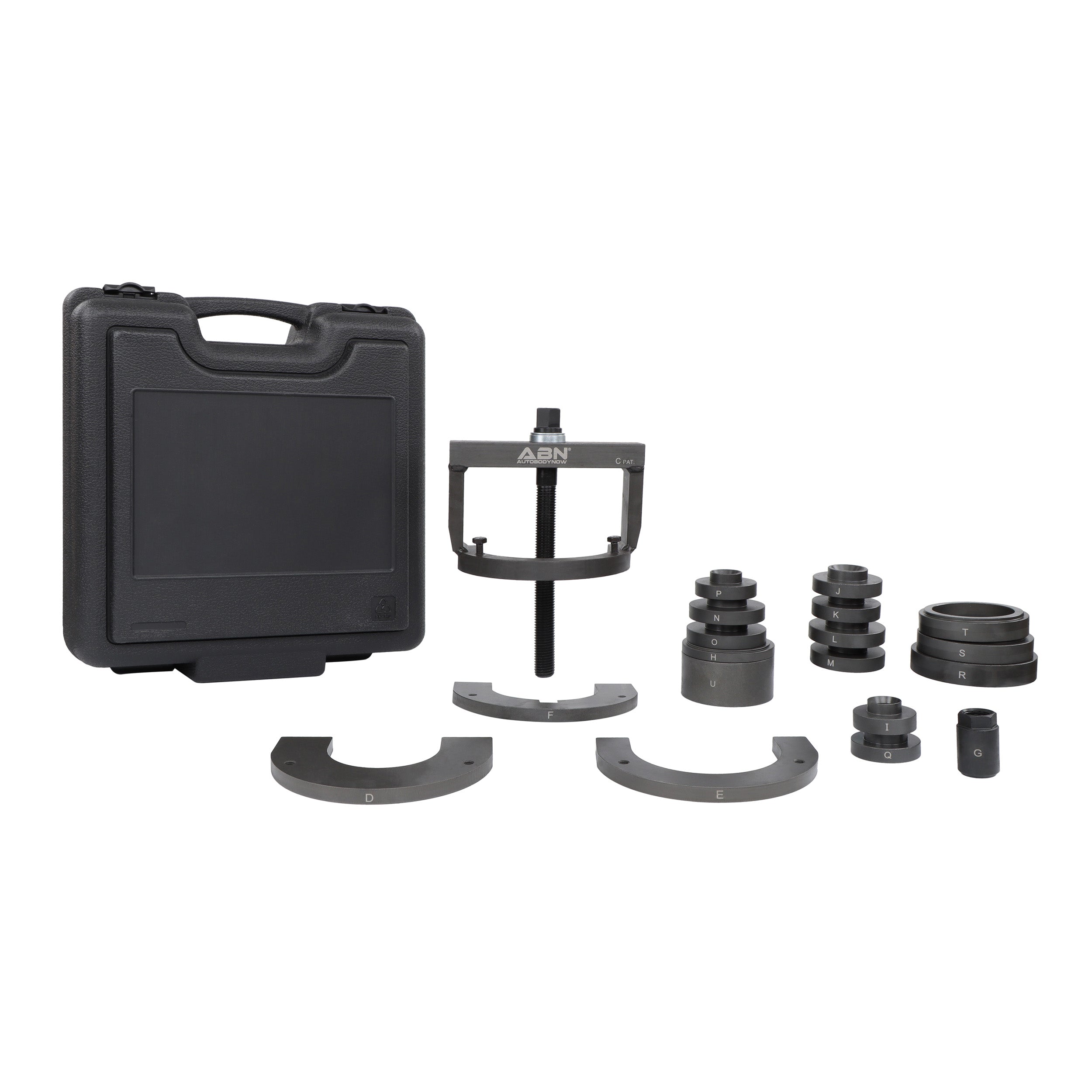 Wheel Bearing Puller Kit - Wheel Bearing Tool Set and Hub Removal Tool