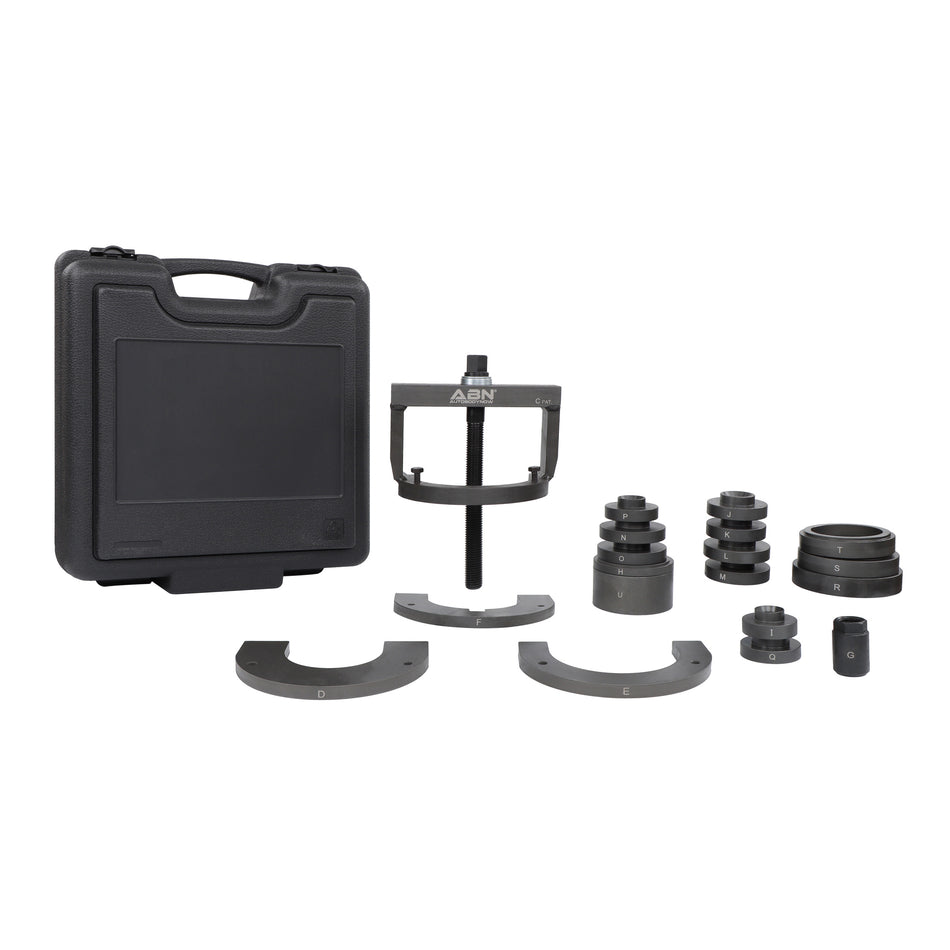 Wheel Bearing Puller Kit - Wheel Bearing Tool Set and Hub Removal Tool