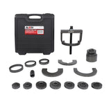 Wheel Bearing Puller Kit - Wheel Bearing Tool Set and Hub Removal Tool