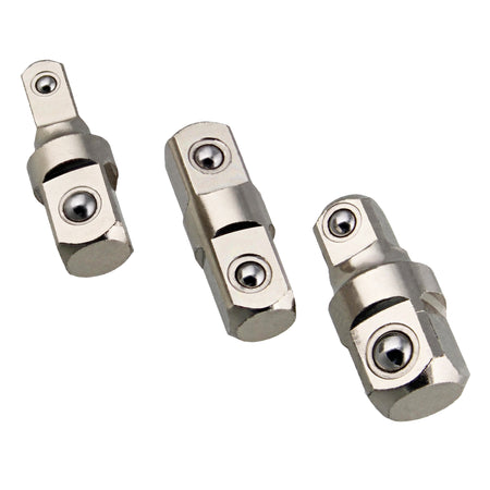 Extension Wrench 15in 3/8in Adapter SAE Non-Swivel Leveraging Ratchet