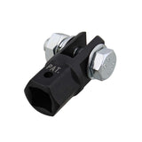 Scissor Jack Adapter - 1.5in Square Drive Drill Scissor Jack Connector