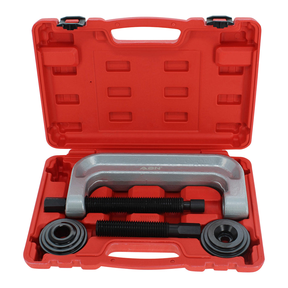 Extra Large Ball Joint Press Kit - Ball Joint Separator and Adapters