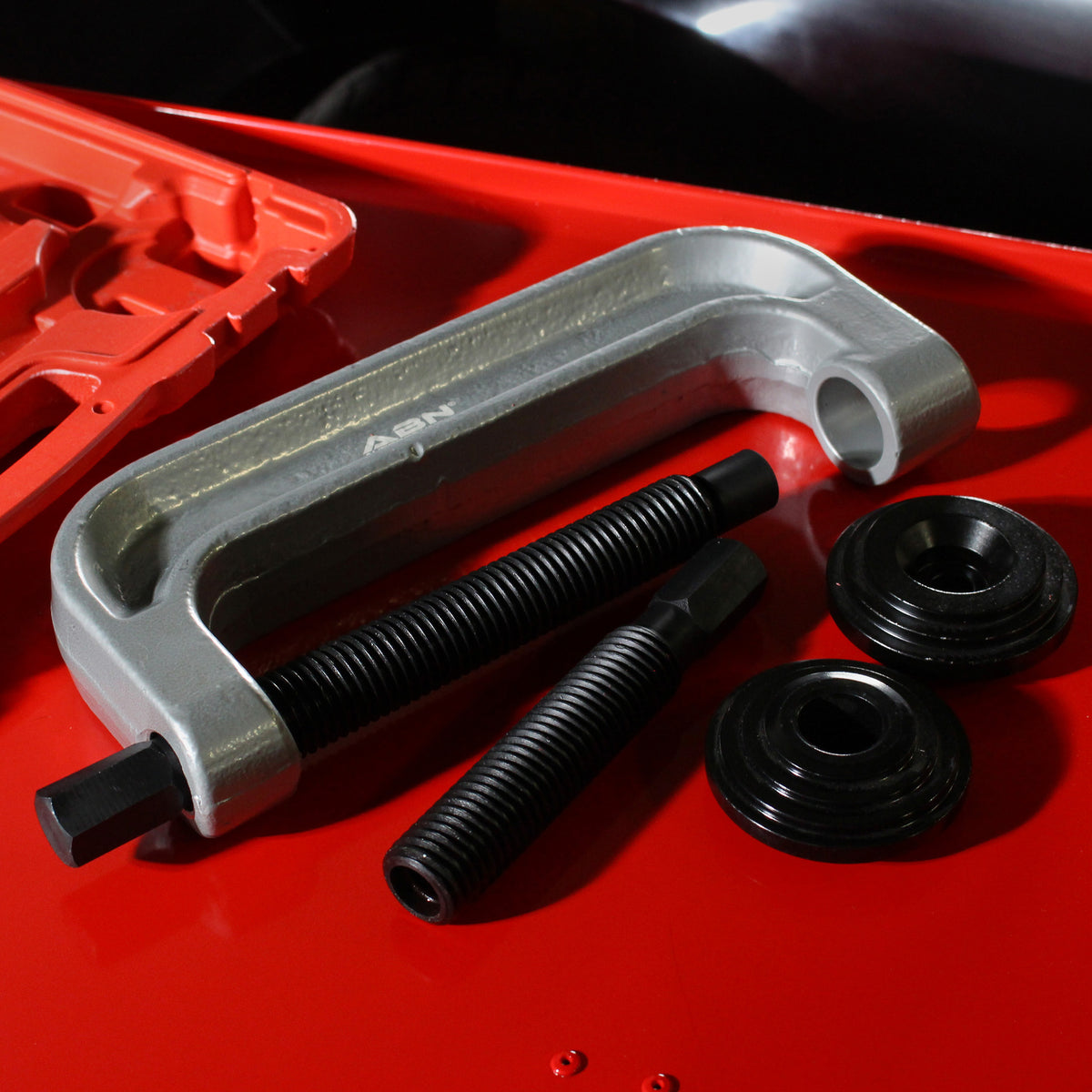 Extra Large Ball Joint Press Kit - Ball Joint Separator and Adapters