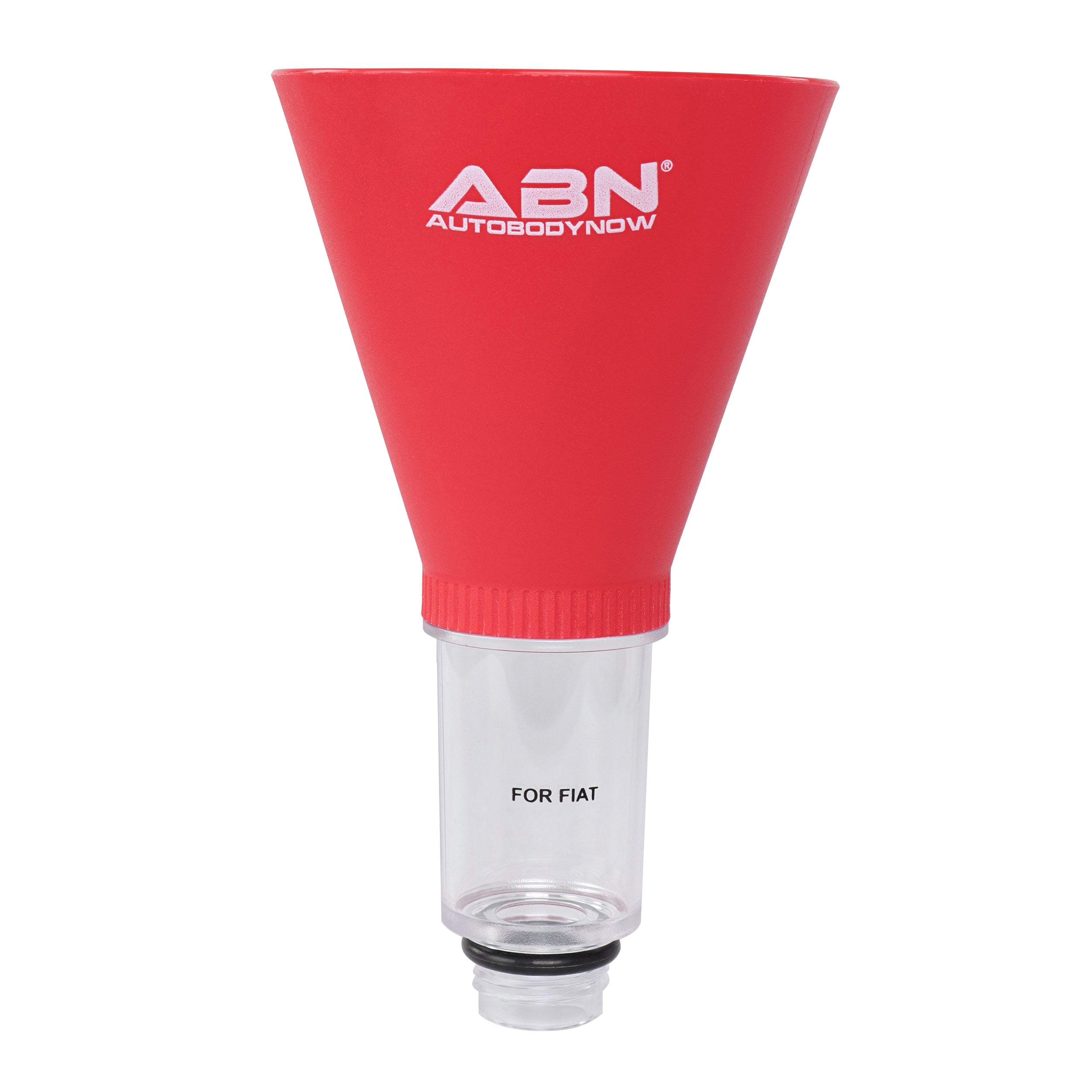 Automotive Funnel - Engine Oil Funnel Compatible with Fiat Engines