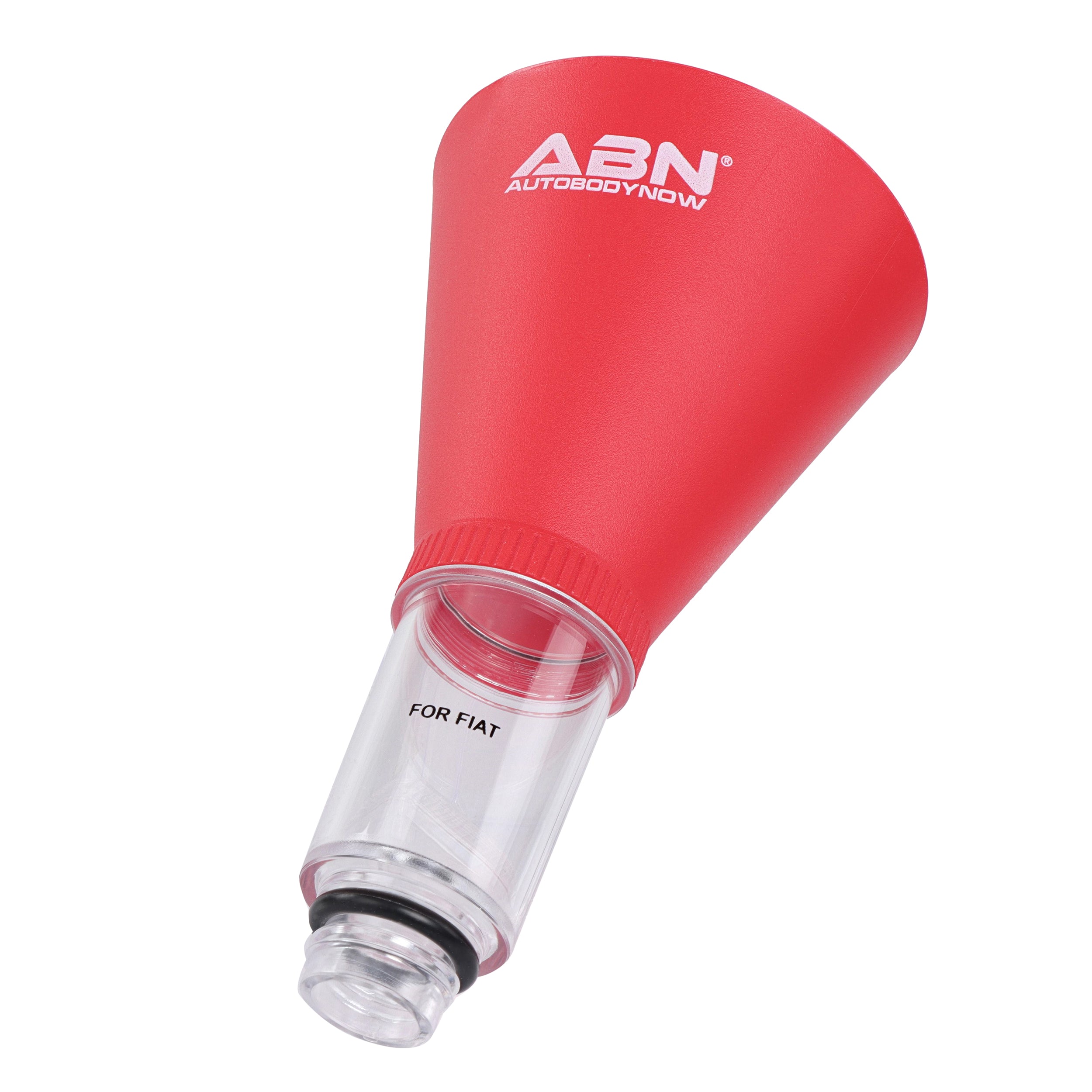 Automotive Funnel - Engine Oil Funnel Compatible with Fiat Engines