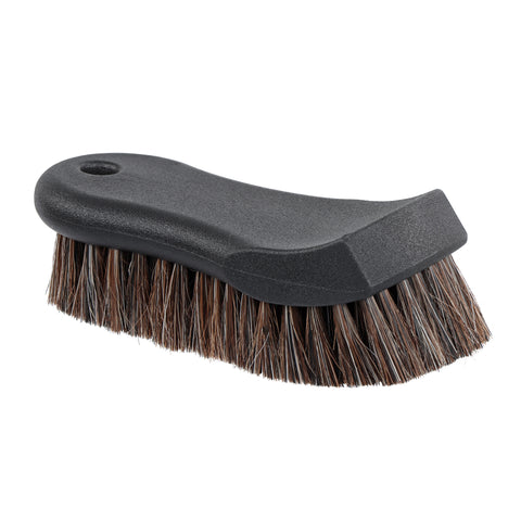 CHEMICAL GUYS LEATHER BRUSH HORSE HAIR CLEANING 