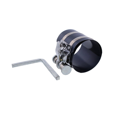 Ratchet Piston Installer Tool – Piston Ring Installation Compressor