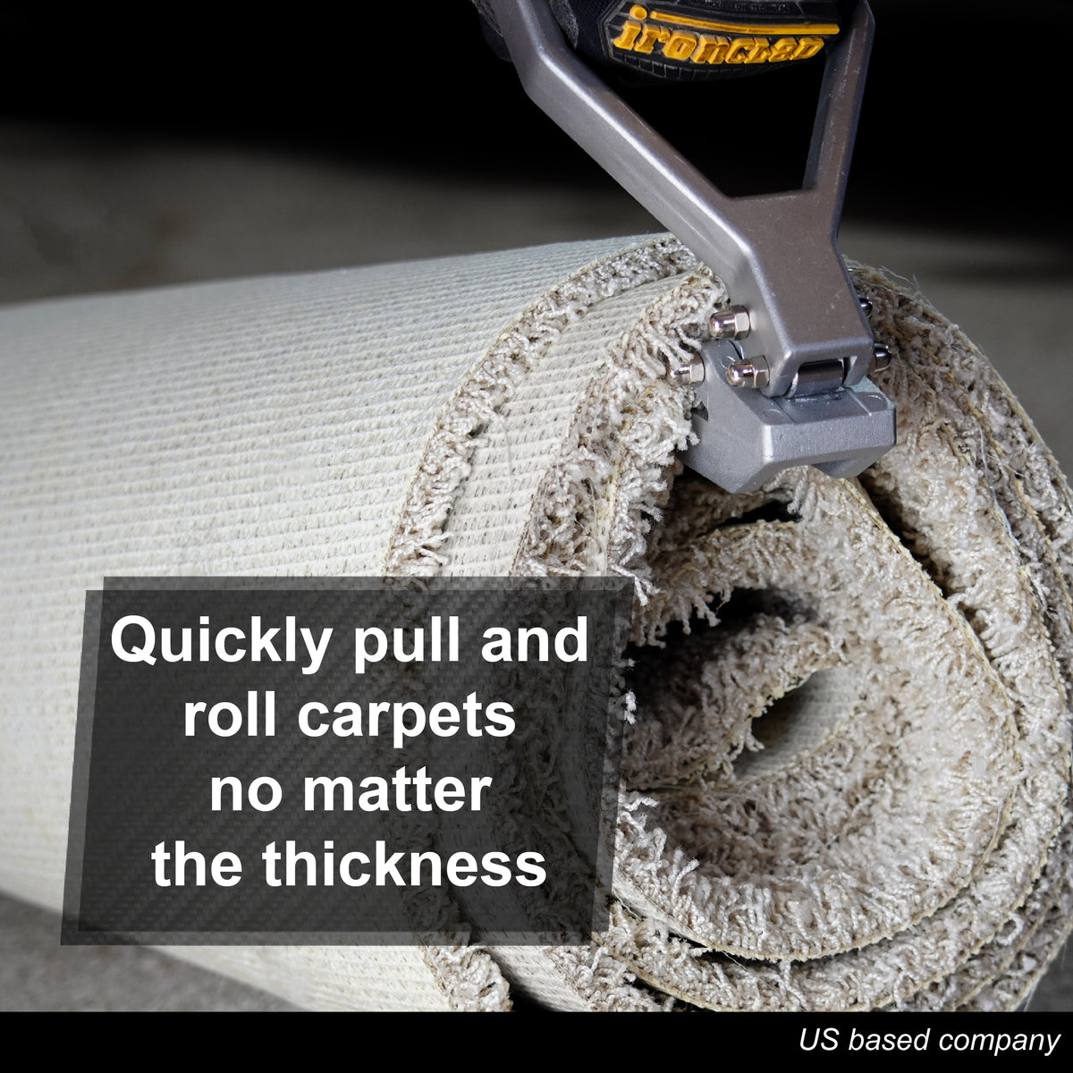 Carpet Puller Clamp Carpet Pliers - Manual Carpet Removal Tools