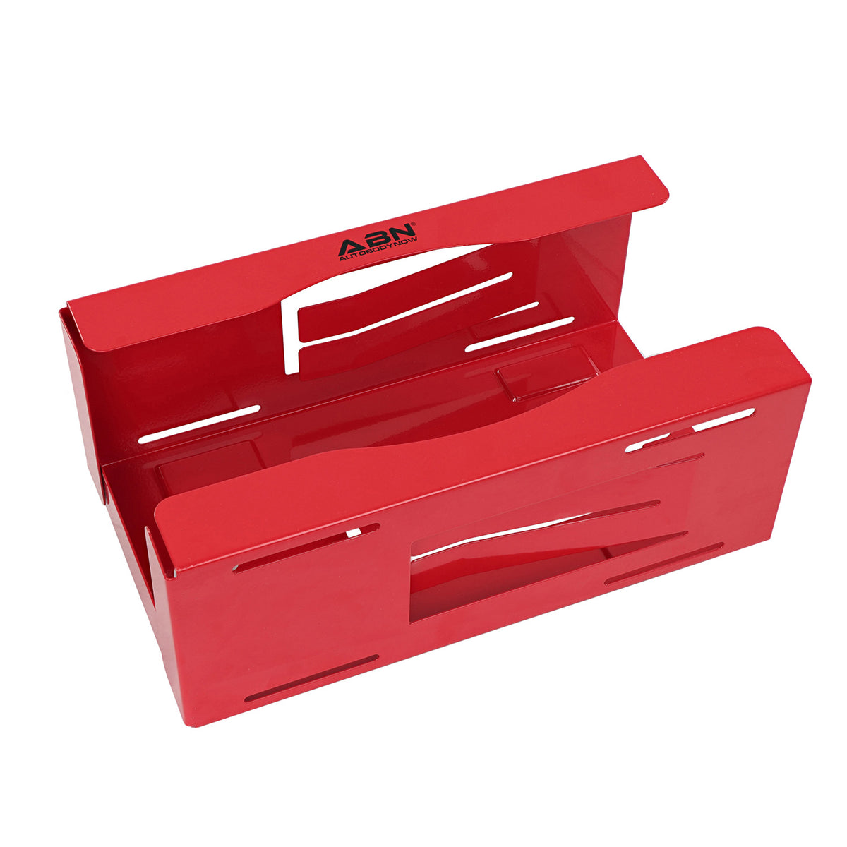 Magnetic Glove Box Holder - Glove Dispenser Wall Mount for Tool Box
