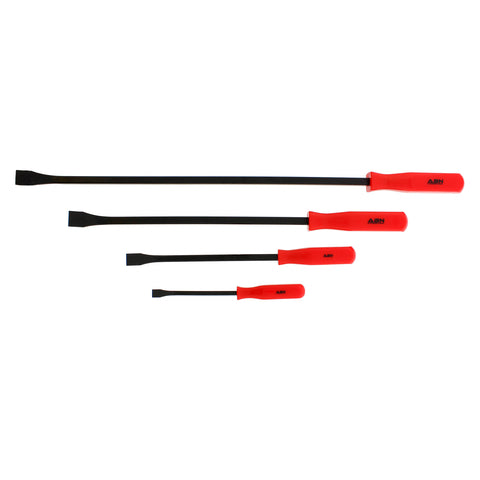 4 Piece Pry Bar Set