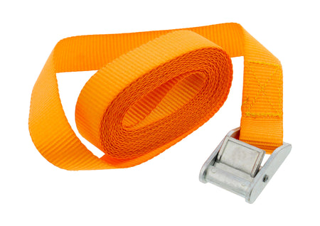 Lashing Straps with Carry Bag 1 Inch x 12 Foot 10-Pack