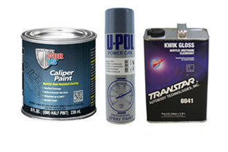 PAINTS & PRIMERS