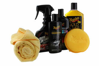 CLEANING SUPPLIES